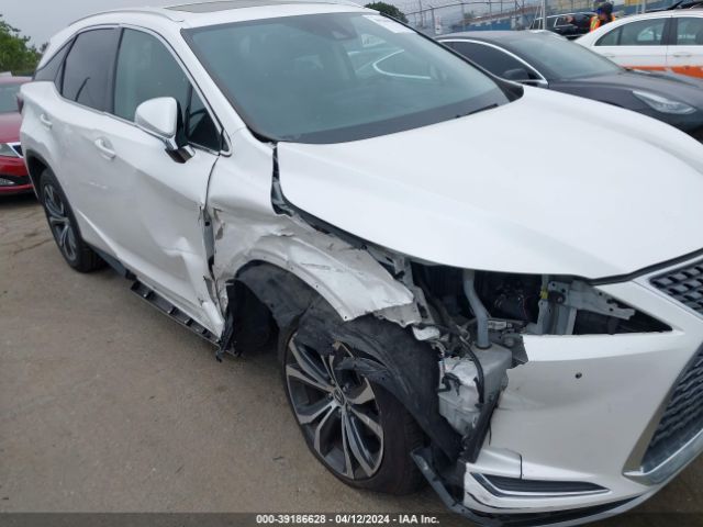 2T2HZMAA2LC157350 Lexus RX 350
