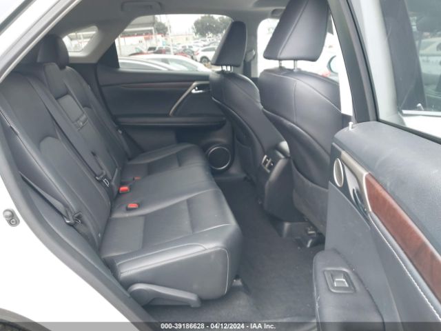2T2HZMAA2LC157350 Lexus RX 350