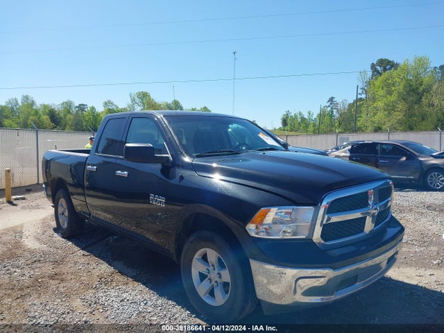 1C6RR6GG2JS298776 RAM 1500 Slt Quad Cab 4x2 6'4 Box
