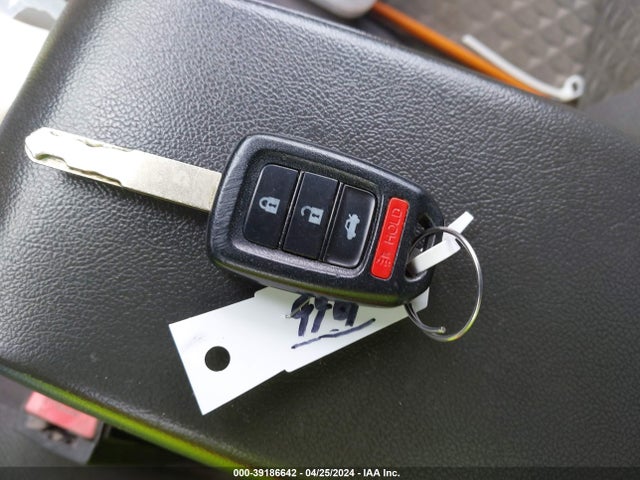 Honda Civic Lx 2019 2HGFC2F62KH532276 Image 11