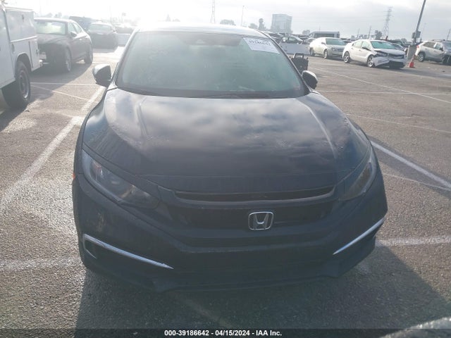 Honda Civic Lx 2019 2HGFC2F62KH532276 Image 12