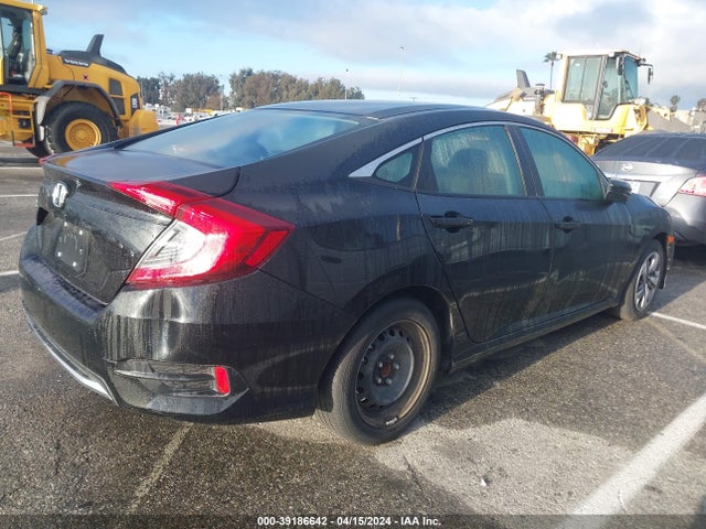 Honda Civic Lx 2019 2HGFC2F62KH532276 Image 13