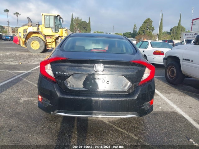 Honda Civic Lx 2019 2HGFC2F62KH532276 Image 16