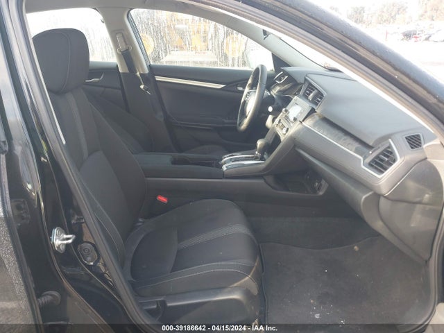 Honda Civic Lx 2019 2HGFC2F62KH532276 Image 5