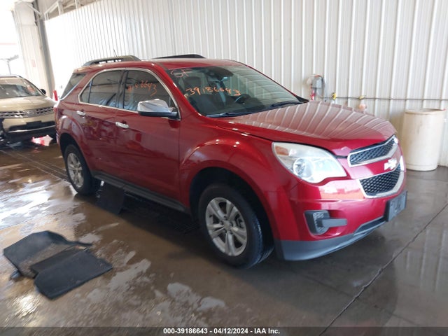 Chevrolet EQUINOX 1LT 2014 1GNFLFEK0EZ134337 main image