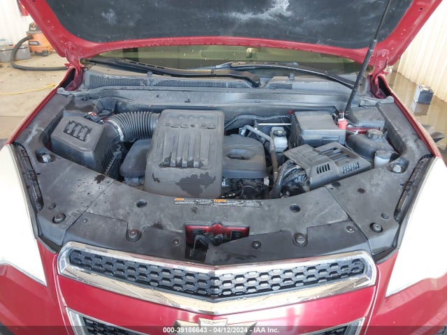 Chevrolet EQUINOX 1LT 2014 1GNFLFEK0EZ134337 Image 10