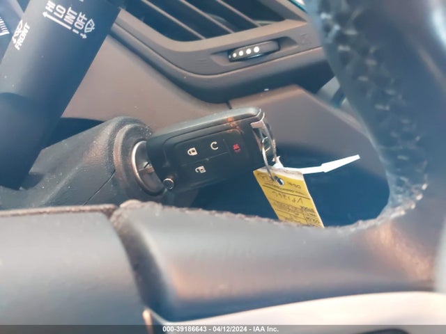 Chevrolet EQUINOX 1LT 2014 1GNFLFEK0EZ134337 Image 11