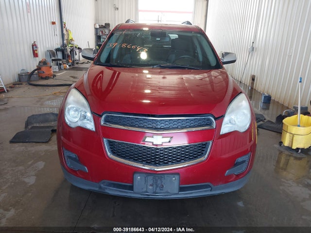 Chevrolet EQUINOX 1LT 2014 1GNFLFEK0EZ134337 Image 12