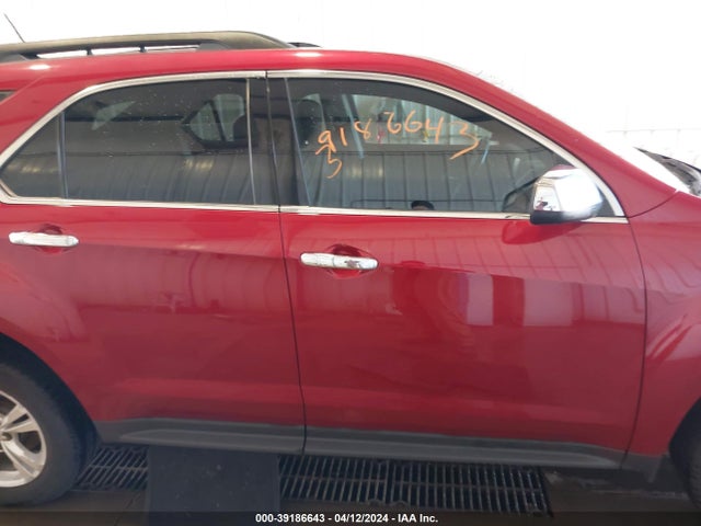 Chevrolet EQUINOX 1LT 2014 1GNFLFEK0EZ134337 Image 13