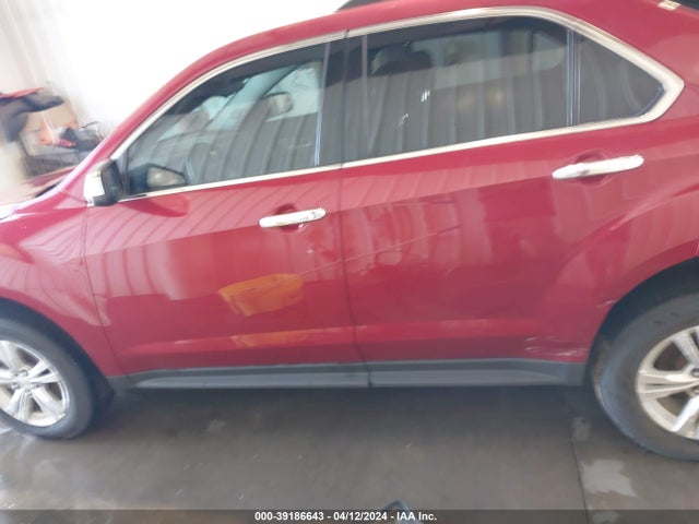 Chevrolet EQUINOX 1LT 2014 1GNFLFEK0EZ134337 Image 14