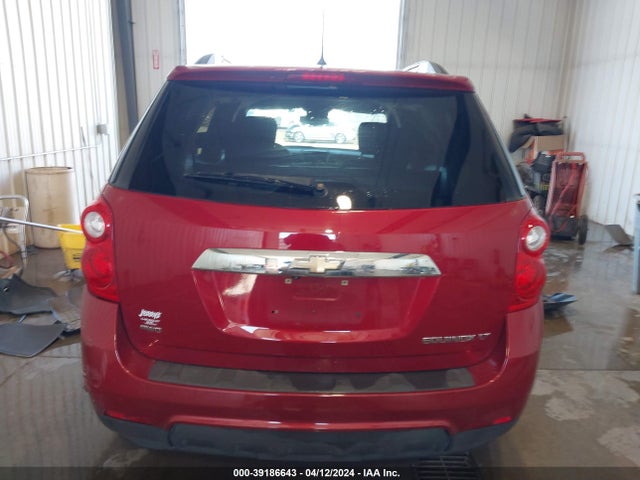 Chevrolet EQUINOX 1LT 2014 1GNFLFEK0EZ134337 Image 16