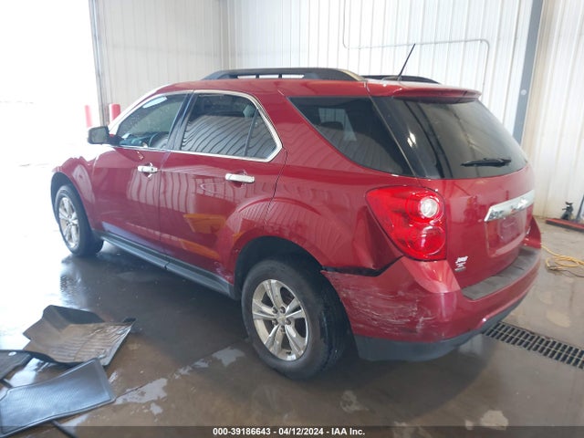 Chevrolet EQUINOX 1LT 2014 1GNFLFEK0EZ134337 Image 3