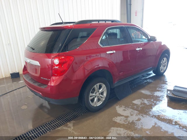 Chevrolet EQUINOX 1LT 2014 1GNFLFEK0EZ134337 Image 4
