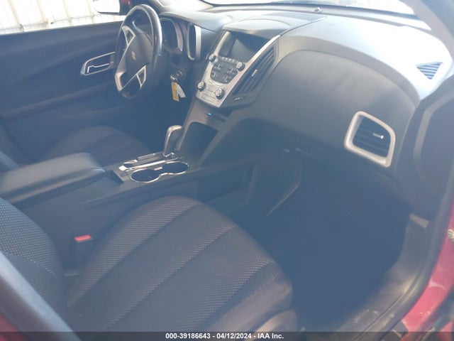 Chevrolet EQUINOX 1LT 2014 1GNFLFEK0EZ134337 Image 5
