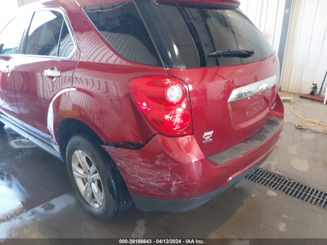 Chevrolet EQUINOX 1LT 2014 1GNFLFEK0EZ134337 Image 6
