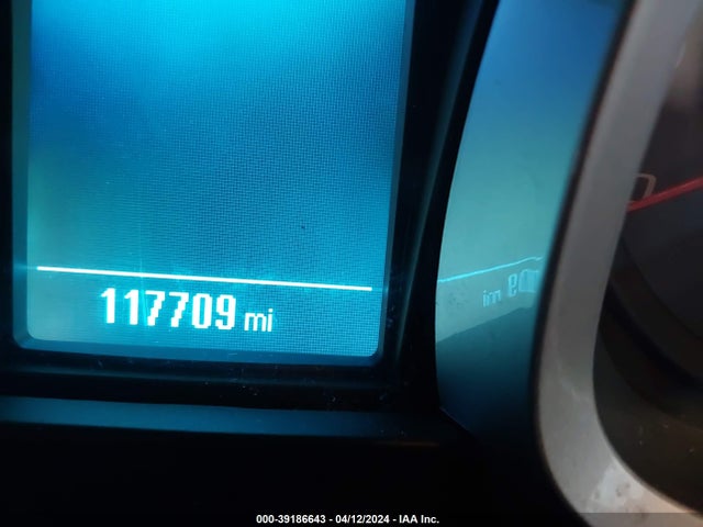 Chevrolet EQUINOX 1LT 2014 1GNFLFEK0EZ134337 Image 7