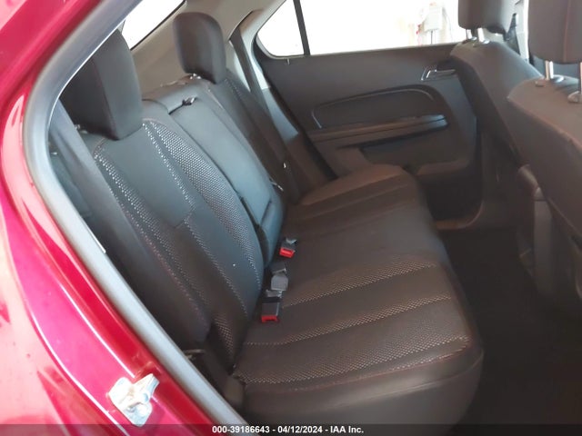 Chevrolet EQUINOX 1LT 2014 1GNFLFEK0EZ134337 Image 8