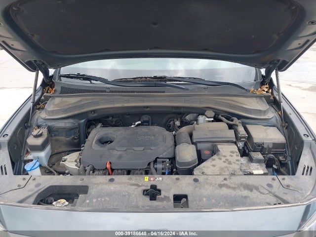 Hyundai Santa Fe Sel 2020 5NMS33AD8LH151031 Image 10