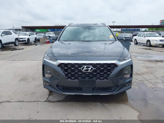 Hyundai Santa Fe Sel 2020 5NMS33AD8LH151031 Image 12