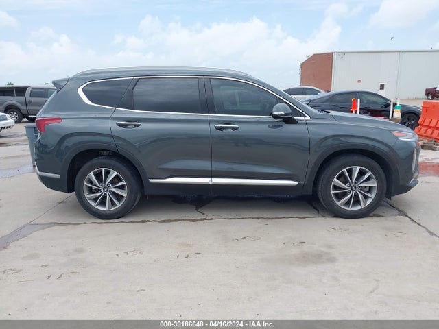 Hyundai Santa Fe Sel 2020 5NMS33AD8LH151031 Image 13