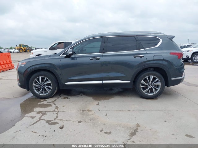 Hyundai Santa Fe Sel 2020 5NMS33AD8LH151031 Image 14