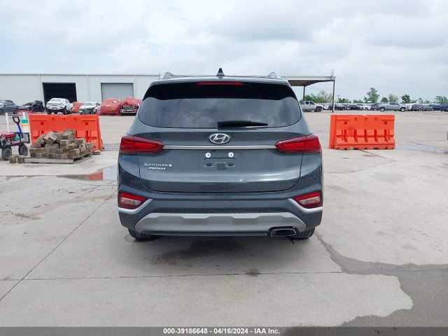 Hyundai Santa Fe Sel 2020 5NMS33AD8LH151031 Image 16