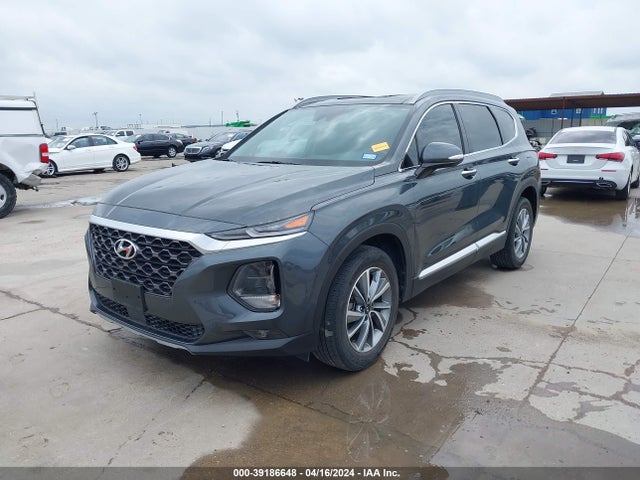 Hyundai Santa Fe Sel 2020 5NMS33AD8LH151031 Image 2