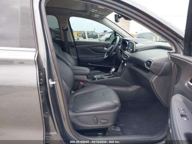 Hyundai Santa Fe Sel 2020 5NMS33AD8LH151031 Image 5