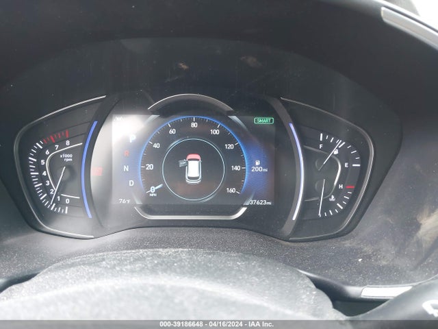 Hyundai Santa Fe Sel 2020 5NMS33AD8LH151031 Image 7