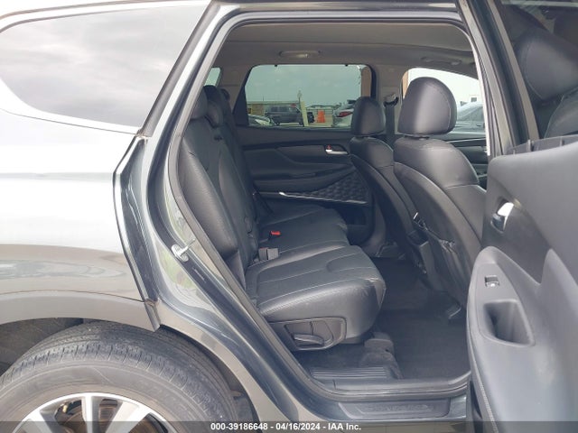 Hyundai Santa Fe Sel 2020 5NMS33AD8LH151031 Image 8