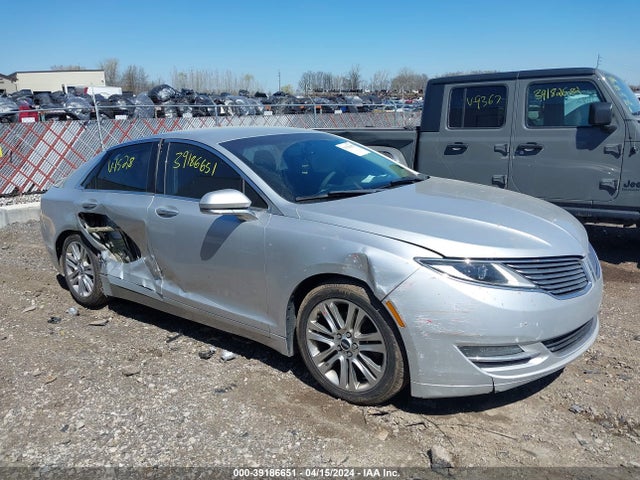 Lincoln MKZ 2015 3LN6L2J92FR621528 Image 1