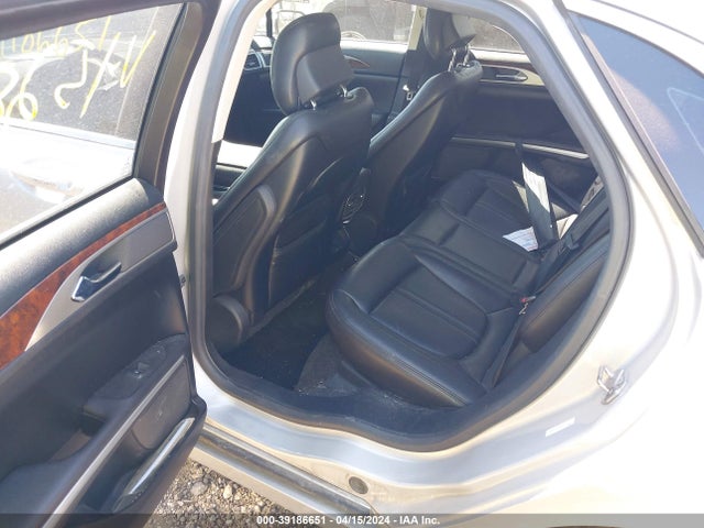 3LN6L2J92FR621528 Lincoln MKZ
