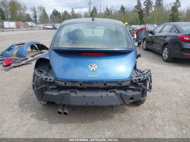 3VWFD7AT5JM719885 Volkswagen Beetle 2.0t Coast/2.0t S