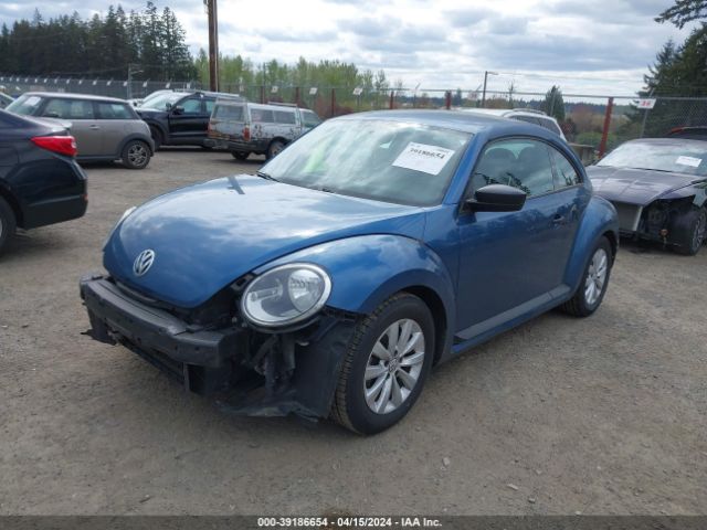 3VWFD7AT5JM719885 Volkswagen Beetle 2.0t Coast/2.0t S