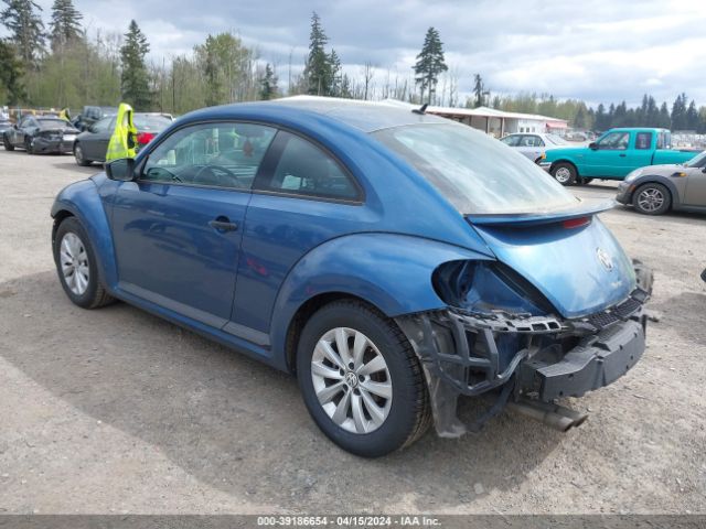 3VWFD7AT5JM719885 Volkswagen Beetle 2.0t Coast/2.0t S