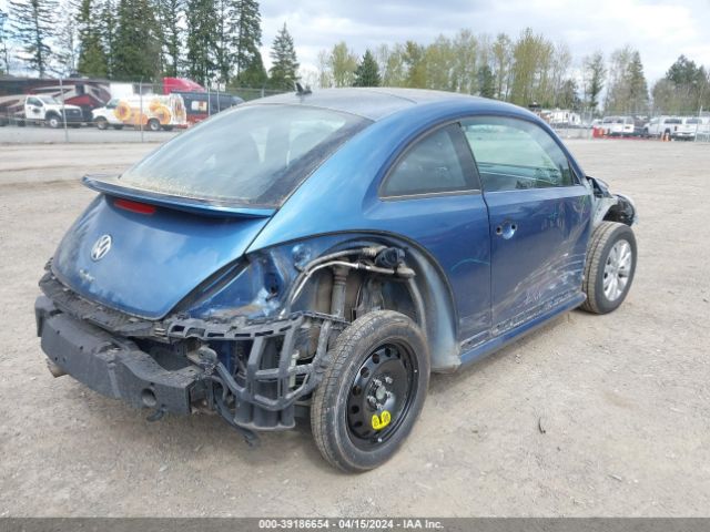 3VWFD7AT5JM719885 Volkswagen Beetle 2.0t Coast/2.0t S