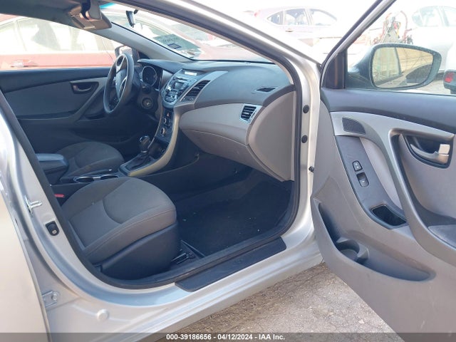 Hyundai ELANTRA SE 2014 KMHDH4AE1EU188714 Image 5