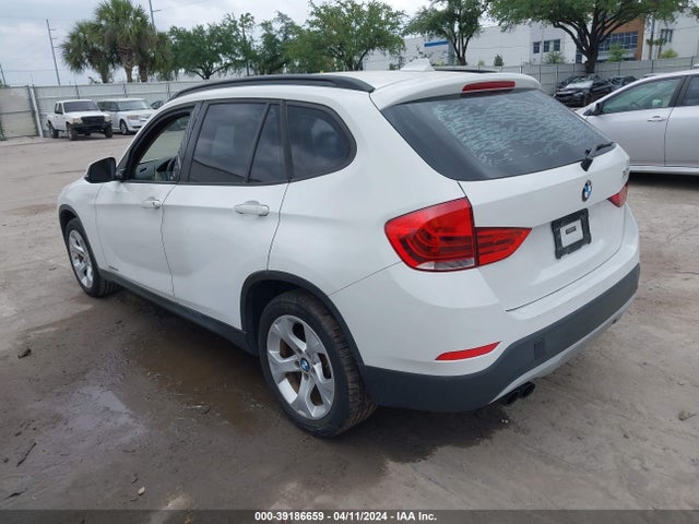BMW X1 Sdrive28i 2014 WBAVM1C52EVW47580 Image 3