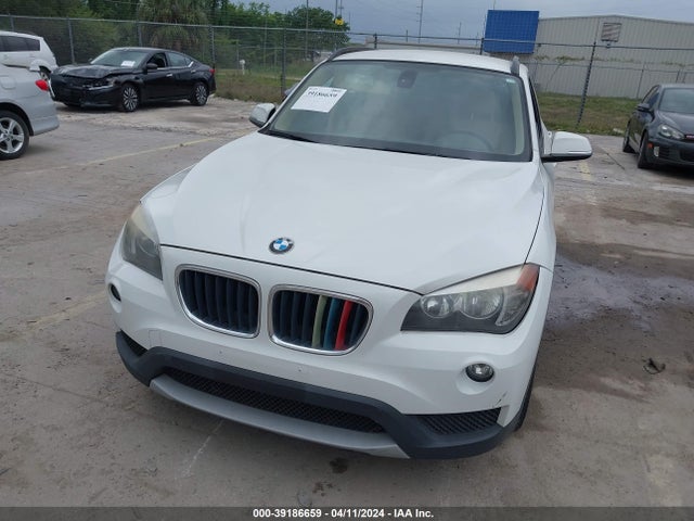 BMW X1 Sdrive28i 2014 WBAVM1C52EVW47580 Image 6