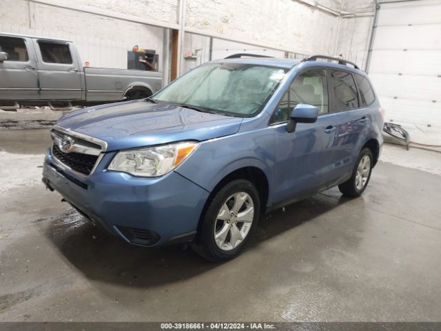 JF2SJADCXFH423373 Subaru Forester 2.5i Premium