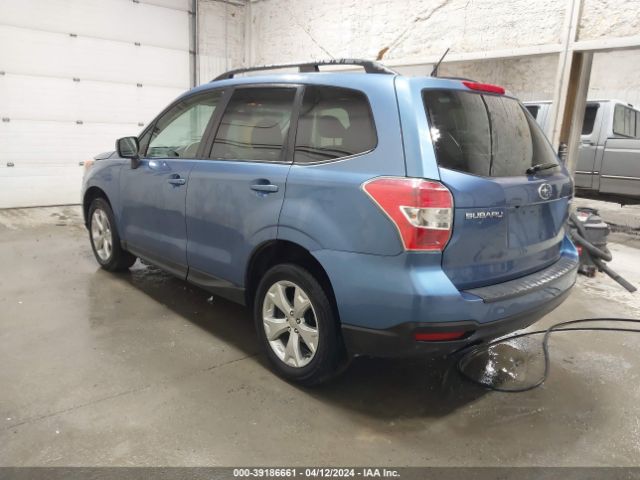 JF2SJADCXFH423373 Subaru Forester 2.5i Premium