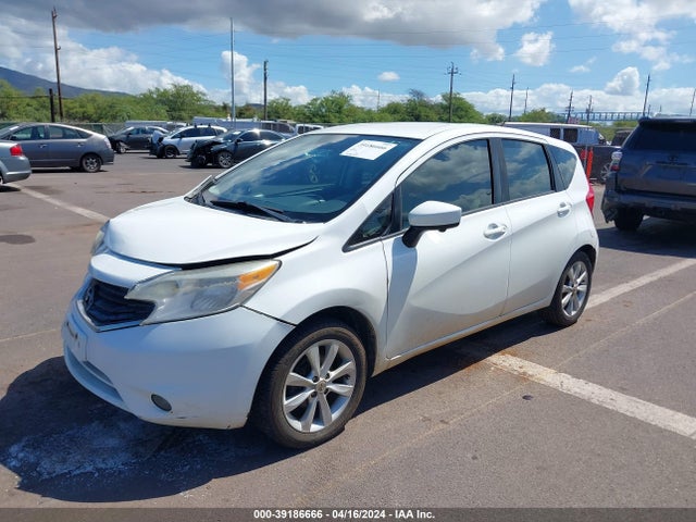 Nissan Versa Note Sl 2015 3N1CE2CPXFL436288 Image 2