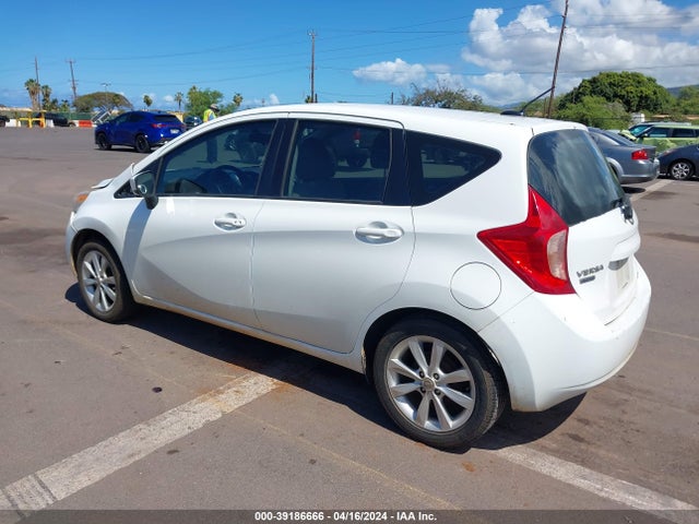 Nissan Versa Note Sl 2015 3N1CE2CPXFL436288 Image 3