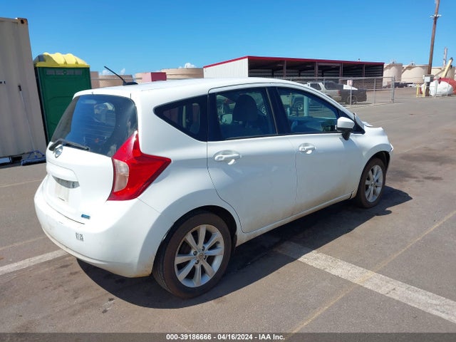 Nissan Versa Note Sl 2015 3N1CE2CPXFL436288 Image 4