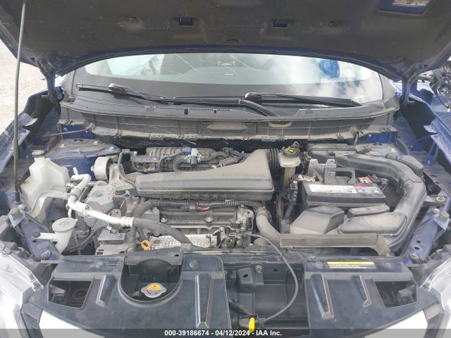 Nissan ROGUE SV 2019 JN8AT2MV9KW389741 Image 10