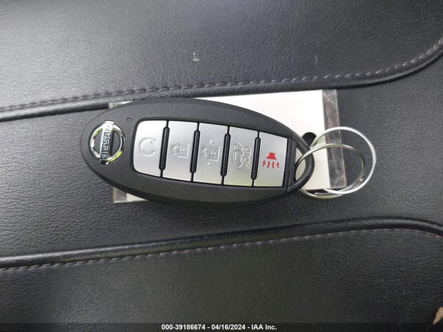 Nissan ROGUE SV 2019 JN8AT2MV9KW389741 Image 11