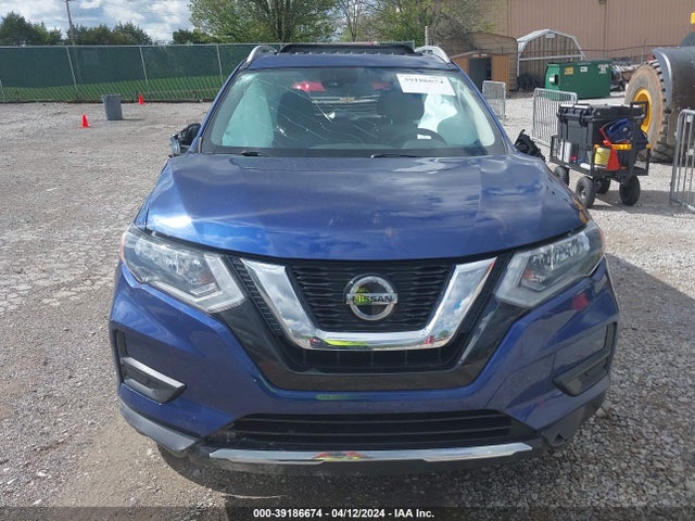 Nissan ROGUE SV 2019 JN8AT2MV9KW389741 Image 12