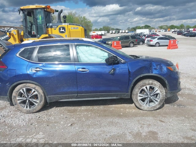 Nissan ROGUE SV 2019 JN8AT2MV9KW389741 Image 13