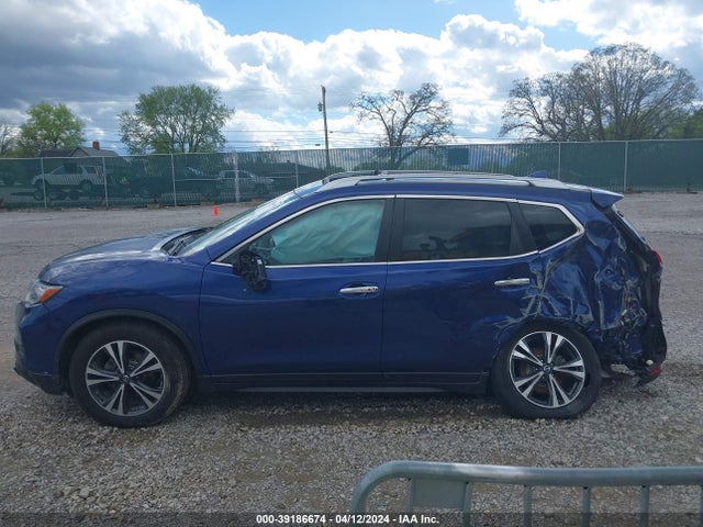 Nissan ROGUE SV 2019 JN8AT2MV9KW389741 Image 14