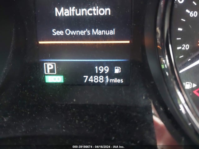 Nissan ROGUE SV 2019 JN8AT2MV9KW389741 Image 15
